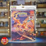 Album sưu tập Pokemon Sword and Shield 9 9-Pocket for Pokémon Portfolio - Chính hãng Ultra Pro