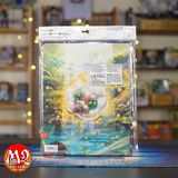 Album sưu tập Pokemon Sword and Shield 9 9-Pocket for Pokémon Portfolio - Chính hãng Ultra Pro