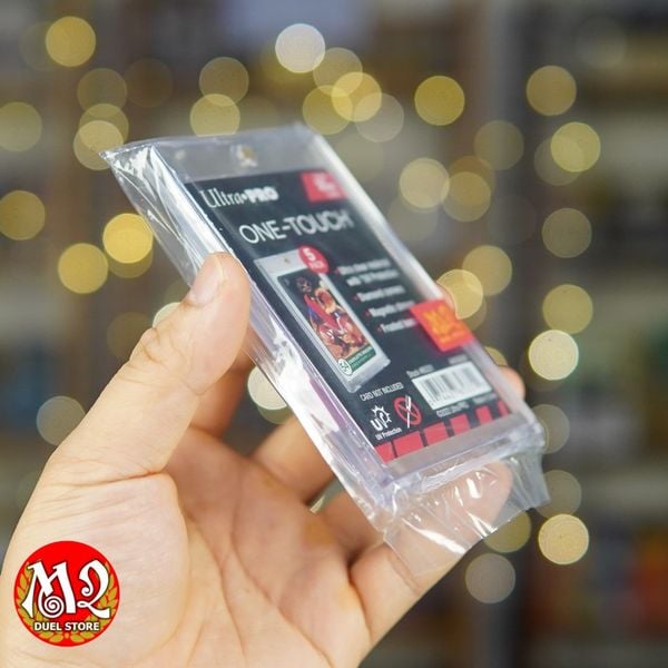 Hộp bảo vệ Magnetic Card Case One Touch - Chính hãng Ultra Pro (Không kèm lá bài bên trong)
