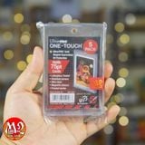 Hộp bảo vệ Magnetic Card Case One Touch - Chính hãng Ultra Pro (Không kèm lá bài bên trong)