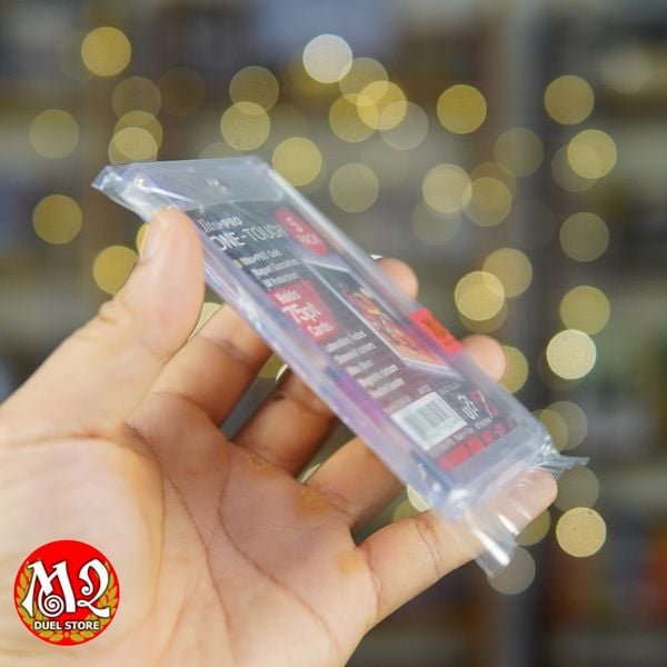 Hộp bảo vệ Magnetic Card Case One Touch - Chính hãng Ultra Pro (Không kèm lá bài bên trong)