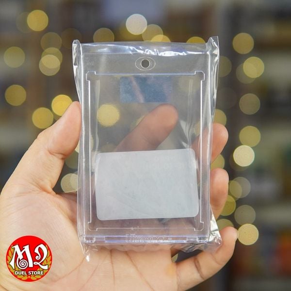 Hộp bảo vệ Magnetic Card Case One Touch - Chính hãng Ultra Pro (Không kèm lá bài bên trong)