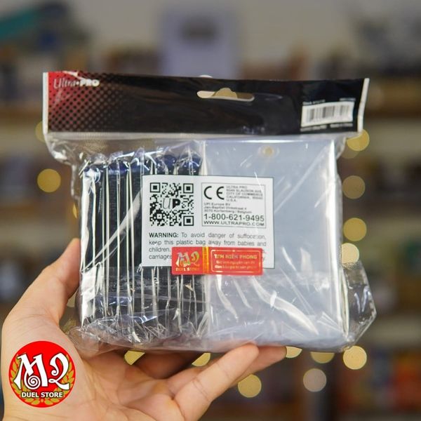 Hộp bảo vệ và Đế trưng bày Magnetic Card Case One Touch 35pt  - Combo 5 hộp kèm đê trưng bày - Chính hãng Ultra Pro