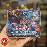Hộp thẻ bài Yugioh Legendary Duelists: Duels From the Deep Booster Box - LED9 Chính hãng Konami