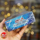 Hộp thẻ bài Yugioh Legendary Duelists: Duels From the Deep Booster Box - LED9 Chính hãng Konami
