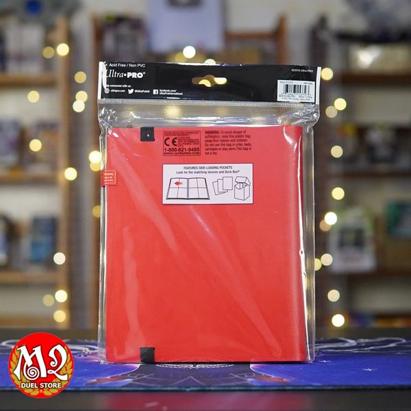 Album sưu tập Eclipse 4-Pocket PRO-Binder - Chính hãng Ultra Pro