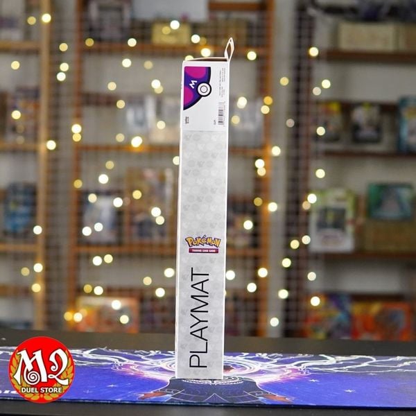Bàn đấu bài Pokemon Master Ball Standard Gaming Game Mat - Chính hãng Ultra Pro
