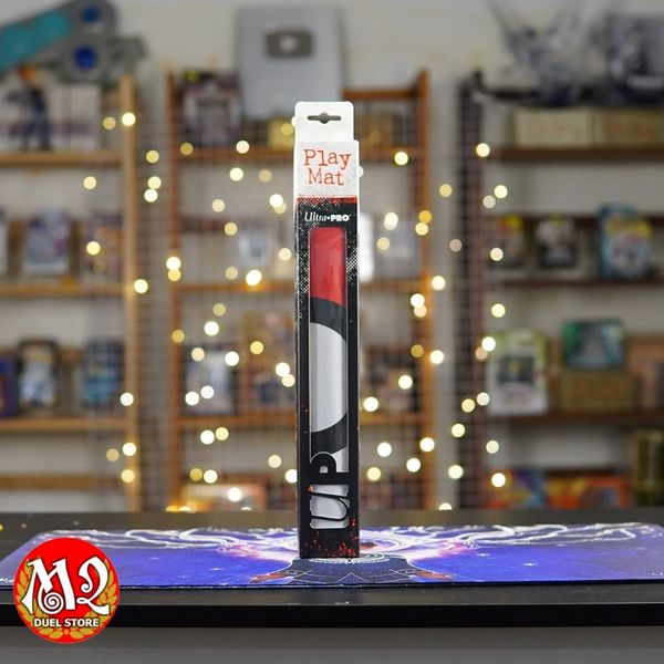 Bàn đấu bài Pokemon Poké Ball Standard Gaming Game Mat - Chính hãng Ultra Pro