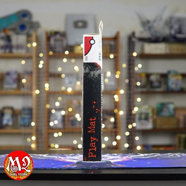 Bàn đấu bài Pokemon Poké Ball Standard Gaming Game Mat - Chính hãng Ultra Pro