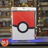 Album sưu tập Pokemon Poké Ball 9-Pocket for Pokémon Portfolio - Chính hãng Ultra Pro