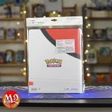 Album sưu tập Pokemon Poké Ball 9-Pocket for Pokémon Portfolio - Chính hãng Ultra Pro