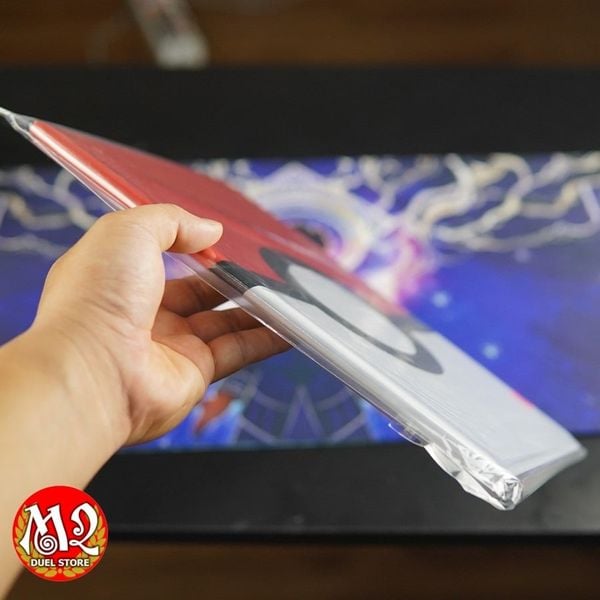 Album sưu tập Pokemon Poké Ball 9-Pocket for Pokémon Portfolio - Chính hãng Ultra Pro