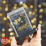 Hộp bảo vệ và Đế trưng bày Magnetic Card Case One Touch 35pt BLACK BORDER - Chính hãng Ultra Pro