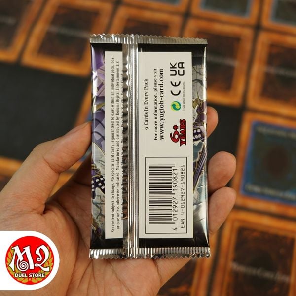 Hộp thẻ bài Yugioh Alliance Insight Booster Box - ALIN Chính hãng Konami