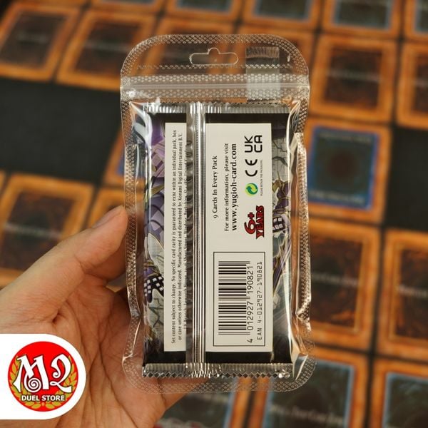 Gói thẻ bài Yugioh Alliance Insight Booster Pack - ALIN Chính hãng Konami