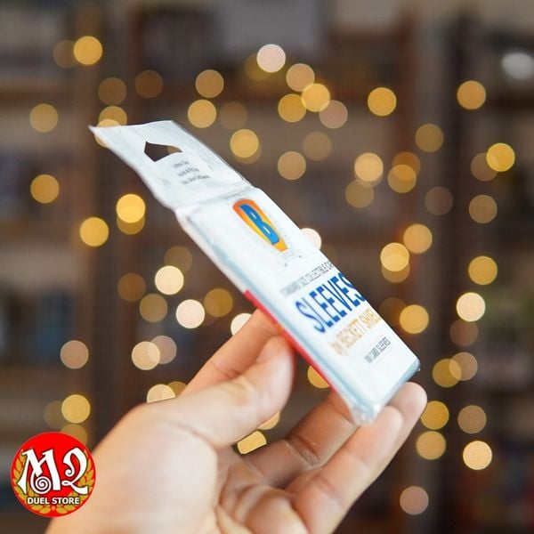 Bọc bài Standard size Ultra Clear Classic Sleeves - Trong suốt - Chính hãng Beckett Shield