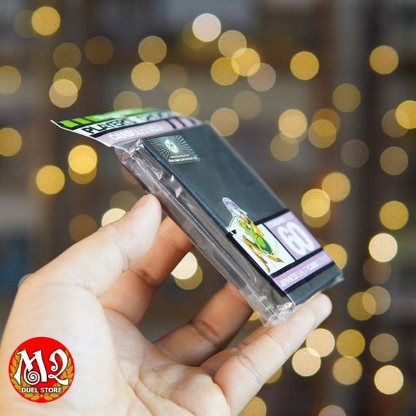 Bọc bài Standard Size Player's Choice Card Sleeves - Màu đen - Chính hãng Player's Choice