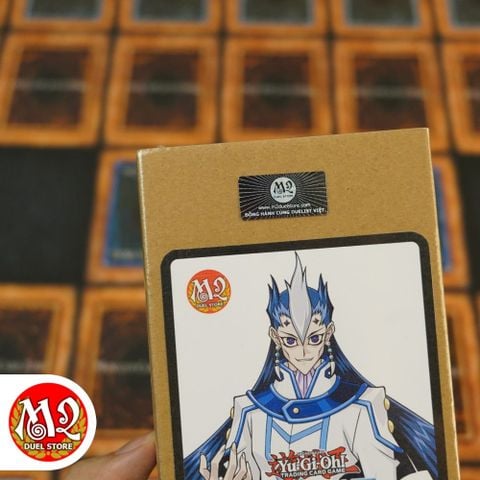 Hộp thẻ bài Yugioh M2 Beginner Sartorius - Arcana Force Deck - SGX4 Speed Duel GX Midterm Destruction - Chính Hãng M2 DUEL Store