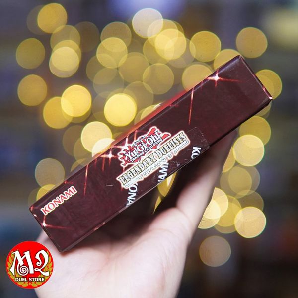 Hộp thẻ bài Yugioh Legendary Duelists: Season 3 - Chính hãng Konami