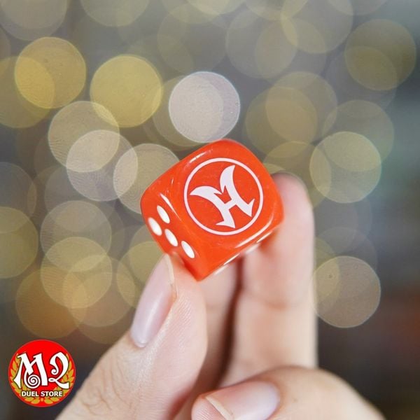 Súc sắc Yugioh Legendary Duelists Season 3 - Chính hãng Konami