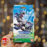 Hộp thẻ bài Digimon Card Game ULTIMATE ANCIENT DRAGON Starter Deck - Chính hãng Bandai