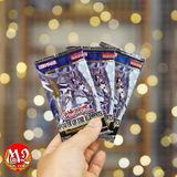 Gói thẻ bài Yugioh Power of the Elements - Booster Pack - POTE Chính hãng Konami