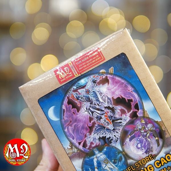 Hộp thẻ bài Yugioh THE AGENT - LOST SANCTUARY - Structure Deck - Chính hãng M2 DUEL Store