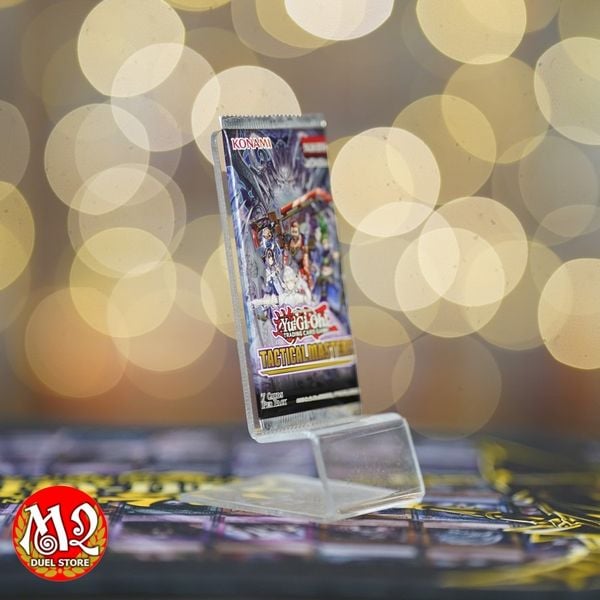 Gói thẻ bài Yugioh Tactical Masters - Booster Pack - TAMA Chính hãng Konami