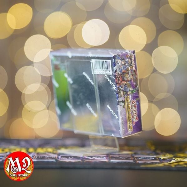 Hộp thẻ bài Yugioh Tactical Masters Booster Box - TAMA Chính hãng Konami