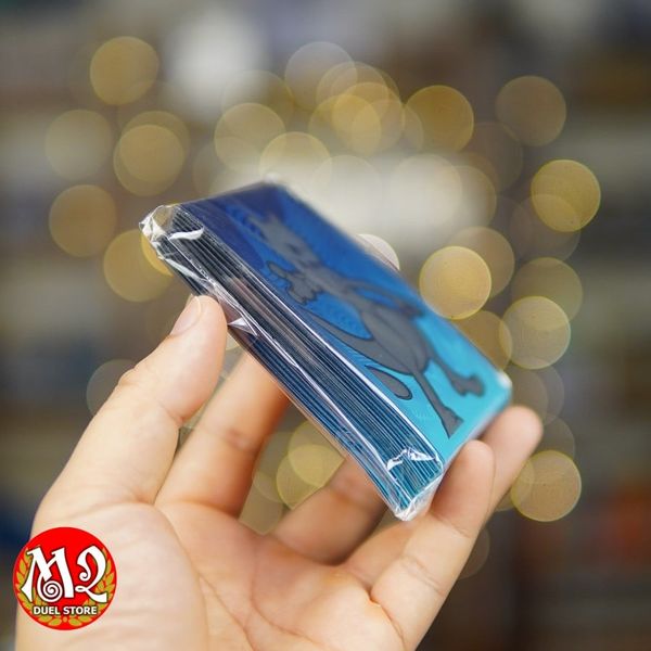 Bọc bài Standard size Pokemon GO Sleeves - Chính hãng Nintendo