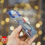 Bọc bài Yugioh Elemental Hero Card Sleeves - Chính hãng Konami