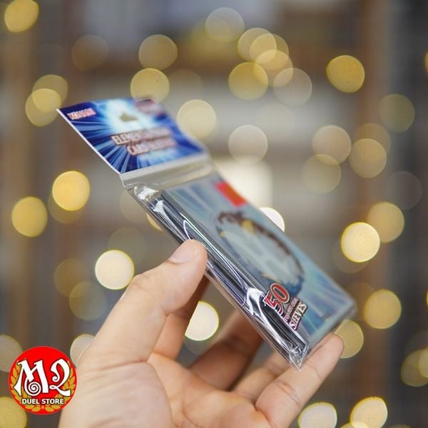 Bọc bài Yugioh Elemental Hero Card Sleeves - Chính hãng Konami