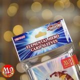 Bọc bài Yugioh Elemental Hero Card Sleeves - Chính hãng Konami