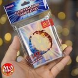 Bọc bài Yugioh Elemental Hero Card Sleeves - Chính hãng Konami