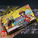 Hộp thẻ bài Yugioh Speed Duel GX: Midterm Paradox Box - SGX2 - Chính hãng Konami