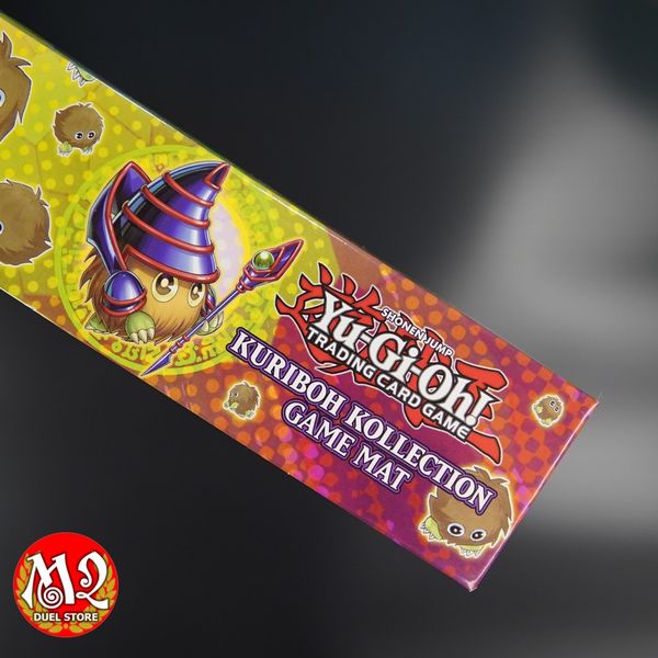 Bàn đấu bài Yugioh Kuriboh Kollection Game Mat - Chính hãng Konami