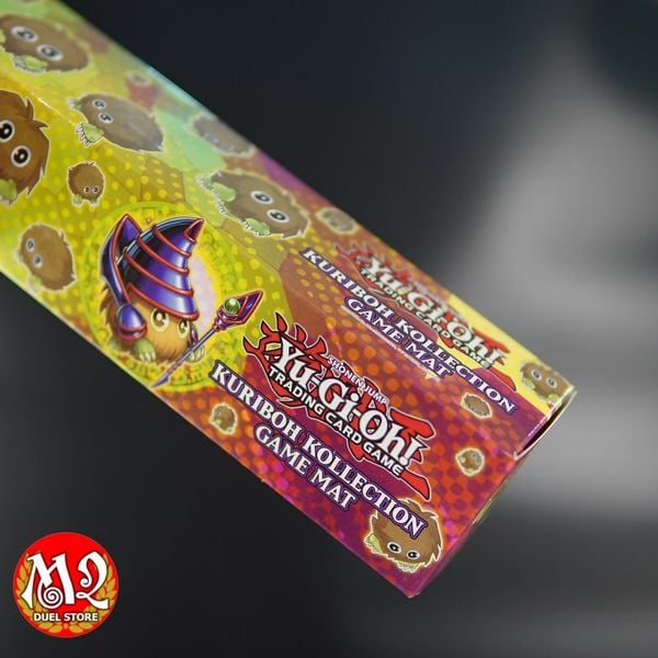 Bàn đấu bài Yugioh Kuriboh Kollection Game Mat - Chính hãng Konami