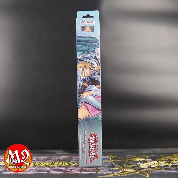 Bàn đấu bài Yugioh Dark Magician Girl The Dragon Knight Game Mat - Chính hãng Konami