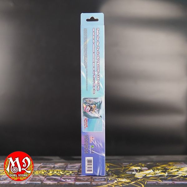 Bàn đấu bài Yugioh Dark Magician Girl The Dragon Knight Game Mat - Chính hãng Konami