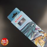 Bàn đấu bài Yugioh Dark Magician Girl The Dragon Knight Game Mat - Chính hãng Konami