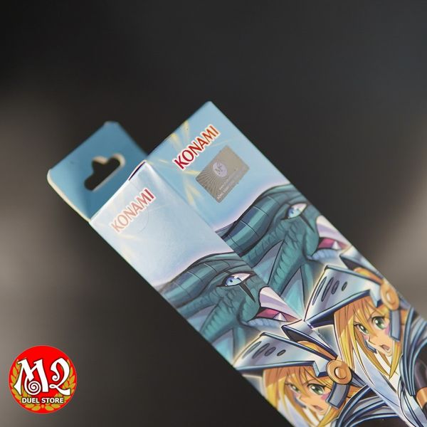 Bàn đấu bài Yugioh Dark Magician Girl The Dragon Knight Game Mat - Chính hãng Konami