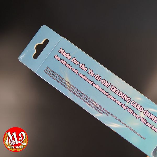 Bàn đấu bài Yugioh Dark Magician Girl The Dragon Knight Game Mat - Chính hãng Konami