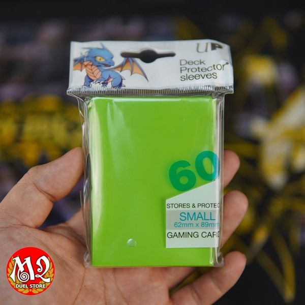 Bọc bài Small size Deck Protector Regular Sleeves - Chính hãng Ultra Pro