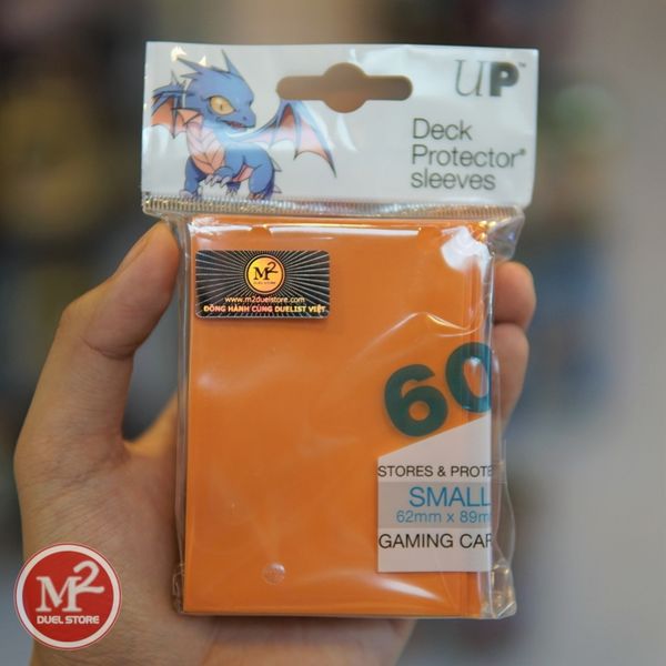 Bọc bài Small size Deck Protector Regular Sleeves - Chính hãng Ultra Pro