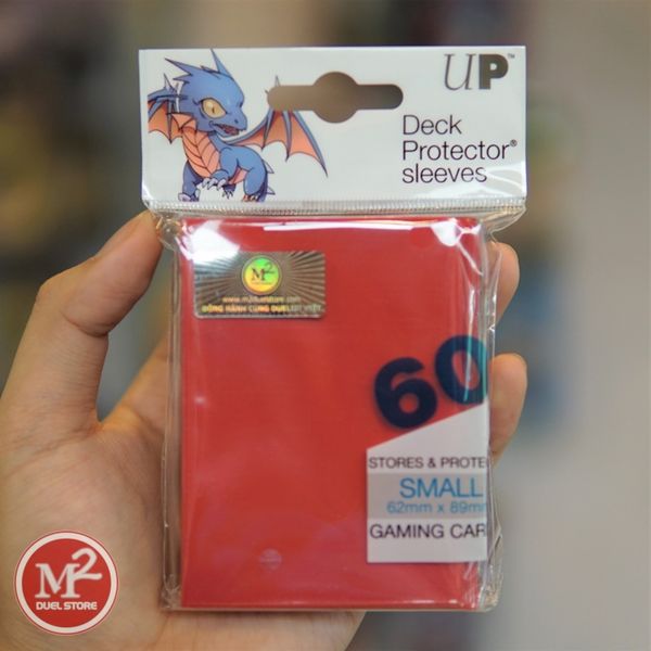 Bọc bài Small size Deck Protector Regular Sleeves - Chính hãng Ultra Pro