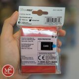 Bọc bài Small size Deck Protector Regular Sleeves - Chính hãng Ultra Pro