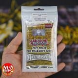 Gói thẻ bài Yugioh Mega Pack 2022 Tin of the Pharaoh's Gods  - Booster Pack MP22 - Chính hãng Konami