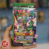 Hộp thẻ bài Dragon Ball Super SD04 Guard of Namekians - Starter Deck - Chính hãng Bandai