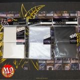 Bọc bài Standard Size Pro Gloss Sleeves - Chính hãng Ultra Pro