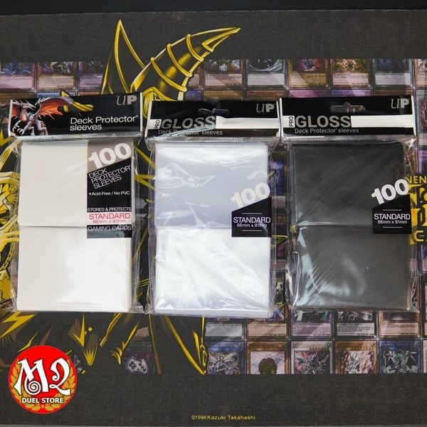 Bọc bài Standard Size Pro Gloss Sleeves - Chính hãng Ultra Pro